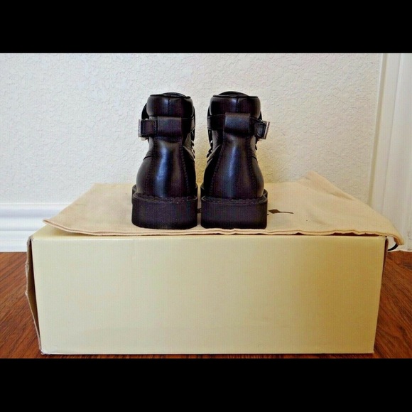 New DIESEL Ankle Boots Creep Deep D-Fridas Sz 7 - Picture 7 of 8